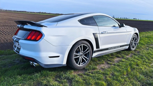 Ford Mustang V6 élményvezetés vagy bérlés Polgárdi környékén 2