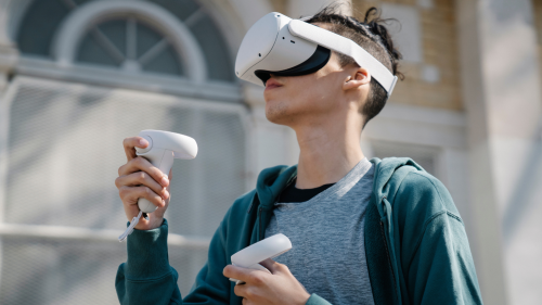 VR Assassin's Creed - Szabadulás az Elveszett Piramisból 3