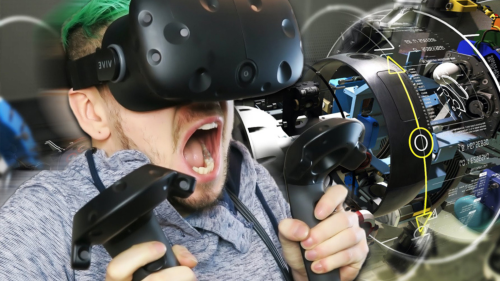 Páros élmény a Rioter Games kalandparkban 3