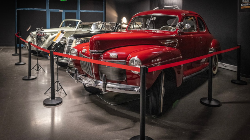Időutazás a 365 Oldtimer Múzeumban hétvégén, Budapesten 1
