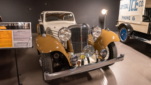 Időutazás a 365 Oldtimer Múzeumban hétvégén, Budapesten 7