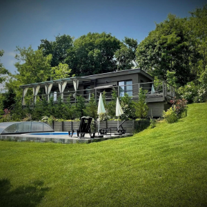 2 éjszaka, 2 fő részére Forest Lodge Vendégház Diósjenőn 11