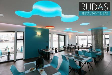 Hétvégi egész napos Török fürdő és Brunch a Rudas Fürdőben 2