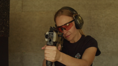 "22 KALIBER" élménylövészet csomag az Alpha Shooting lőtéren 8