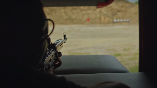 "22 KALIBER" élménylövészet csomag az Alpha Shooting lőtéren 10