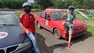Amatőr rally élmény Pécsen - 2 fő részére