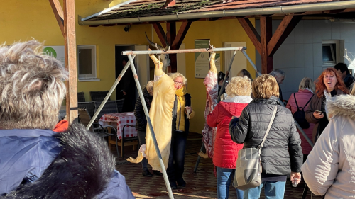 Disznótoros nap zalai módra! – a Garabonciás Farmon, Zalakaros mellett 4