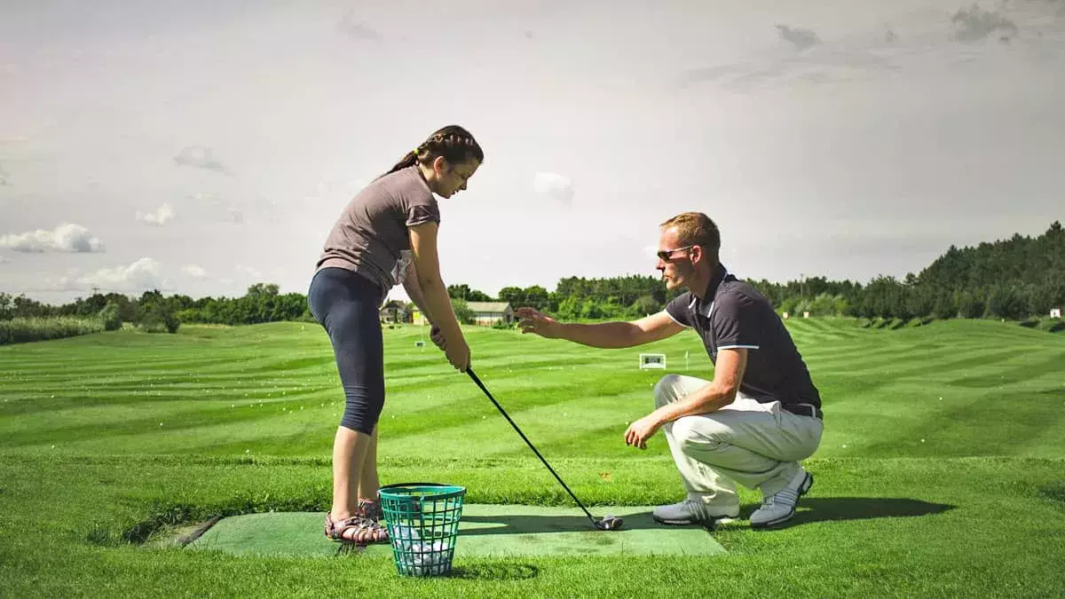 Golfízelítő - ismerkedés a golffal Balatonudvariban fő kép