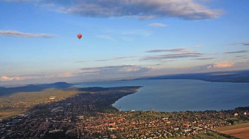 Balatoni hőlégballonozás elő-és utószezonban 2