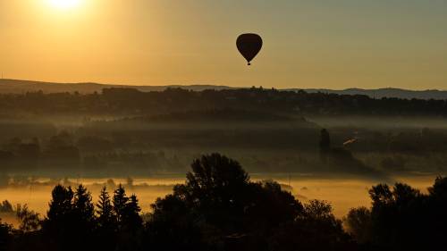 Balatoni hőlégballonozás elő-és utószezonban 6