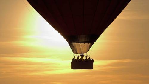 Balatoni hőlégballonozás elő-és utószezonban 8