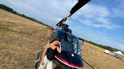 60 perces Helikopteres sétarepülés a Balaton felett 1