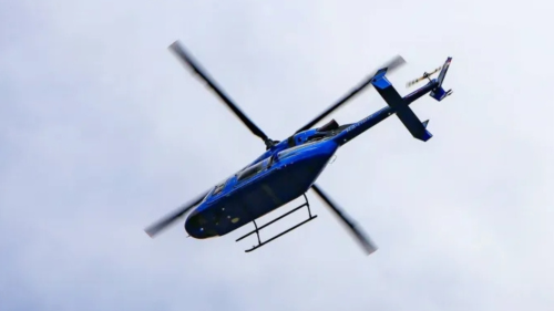 60 perces Helikopteres sétarepülés a Balaton felett 7