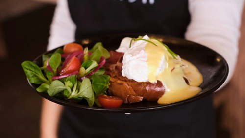 Tökéletes brunch élmény a Bistro 11-ben Szentendre szívében 8