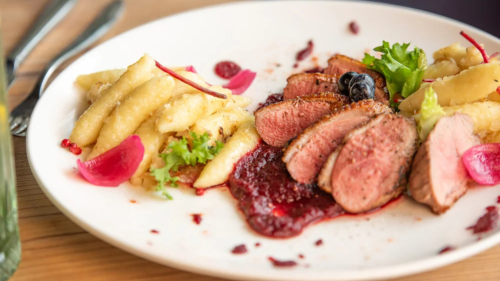 Igazi gasztroélmény Szentendre szívében a Bistro 11-ben 4