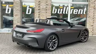 BMW Z4 M40i utcai élményvezetés