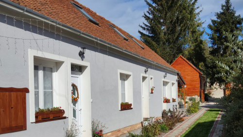 2 éjszakás Családi Wellness a bakonyi Vintage Apartmanban 12