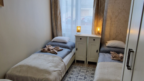 2 éjszakás Családi Wellness a bakonyi Vintage Apartmanban 6