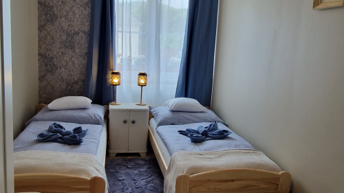 2 éjszakás Családi Wellness a bakonyi Vintage Apartmanban 7