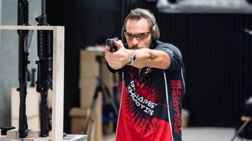 Adrenaline lövészeti csomag a belvárosban 2