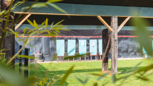 Több kaliber, több élmény a budapesti B-Pro Lőtéren - Basic csomag 2