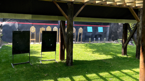 Kóstolj bele a lövészetbe a budapesti B-Pro Lőtéren - Mini csomag 6