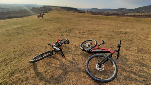 Duna party tekergés – E-MTB bringatúra Szentendréről 9