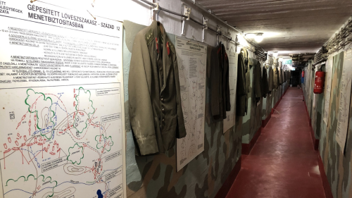B-51 Bunker túra Dunavarsányban – Felnőtt belépő 2