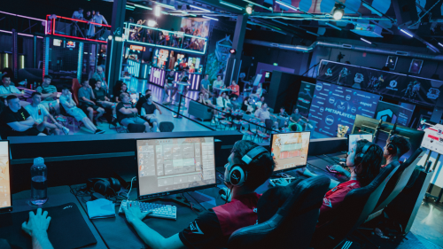 Gamerland családi élménynap – 4 főnek 5 órás élmény 3