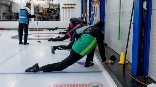 Családi curling Budapesten 5