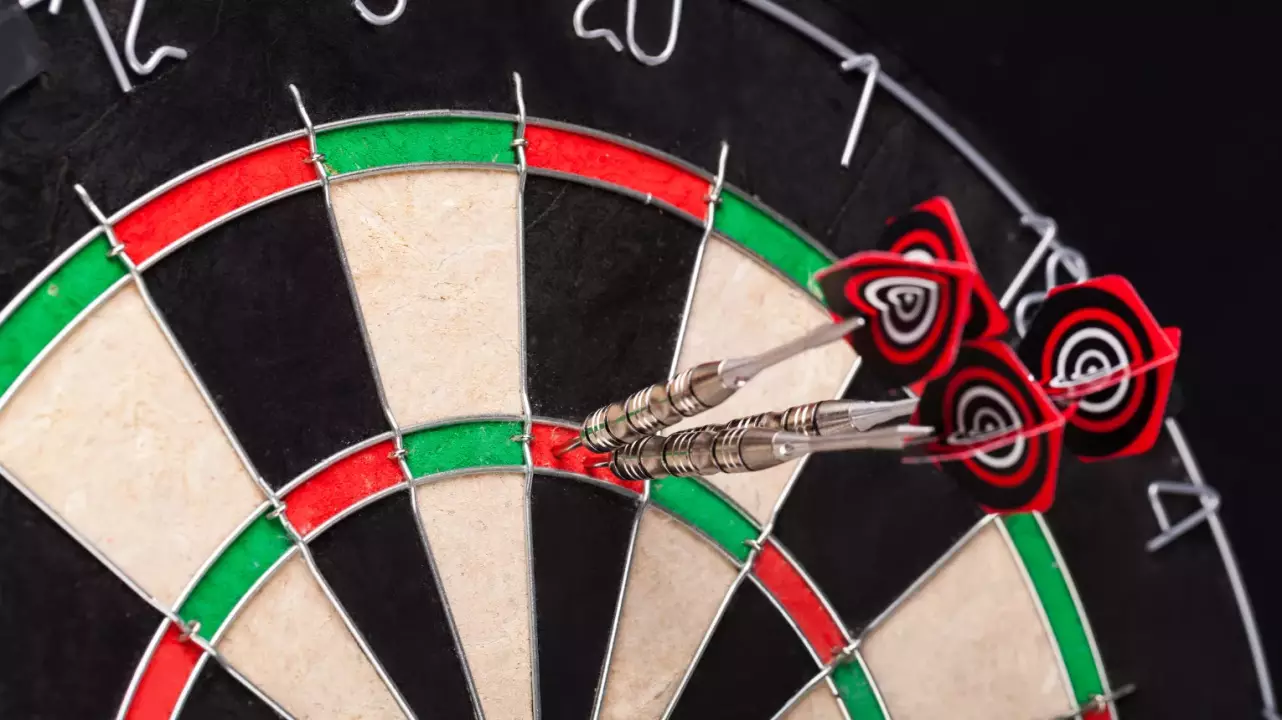 Kettesben Darts és koccintás a Darts Terminal-ban!(Pia benne van) fő kép