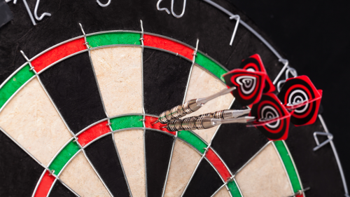 Kettesben Darts és koccintás a Darts Terminal-ban!(Pia benne van) 1