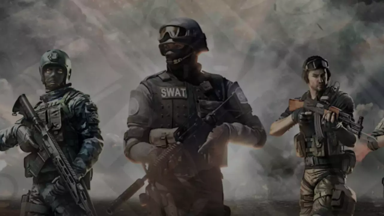 S.W.A.T. 'PRO' – Élménylövészet Egerben fő kép