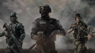S.W.A.T. 'PRO' – Élménylövészet Egerben