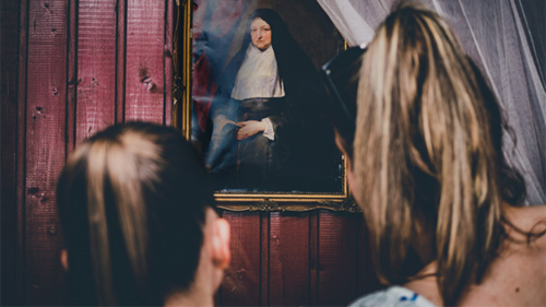Az élet - Haunted House Escape Room Szegeden 1