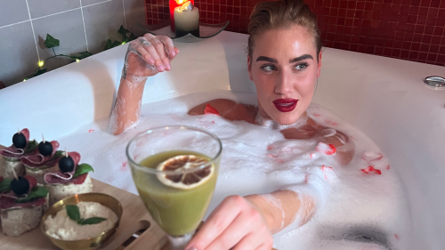 Romantikus Kikapcsolódás – Gyertyafényes wellness kettesben Budapesten 3
