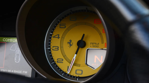 Ferrari California kölcsönzés 7