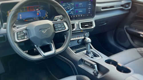 Ford Mustang 2024 GT V8 Coupe bérlés 2