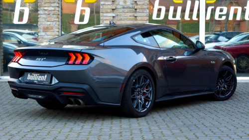 Ford Mustang 2024 GT V8 Coupe bérlés 3
