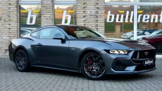 Ford Mustang 2024 GT V8 Coupe bérlés