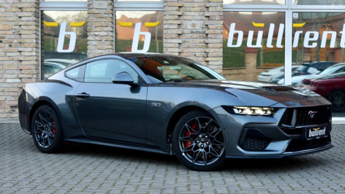 Ford Mustang 2024 GT V8 Coupe bérlés 1