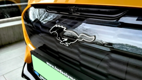 Ford Mustang Mach-E GT bérlés 2