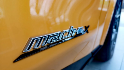 Ford Mustang Mach-E GT bérlés 6