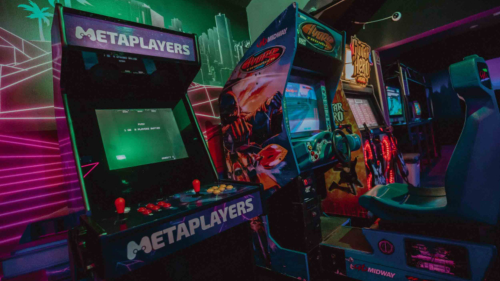 Retro játéktermi kaland a Gamerlandben/1 óra 1 fő részére 3