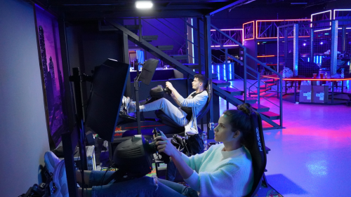 Gamerland családi élménynap – 4 főnek 5 órás élmény 2