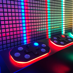 High-Tech Élőszereplős Arcade játékterem élmény Budapesten! – Hétköznap 7