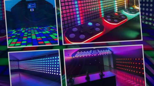 High-Tech Élőszereplős Arcade játékterem élmény Budapesten! – Hétköznap 1