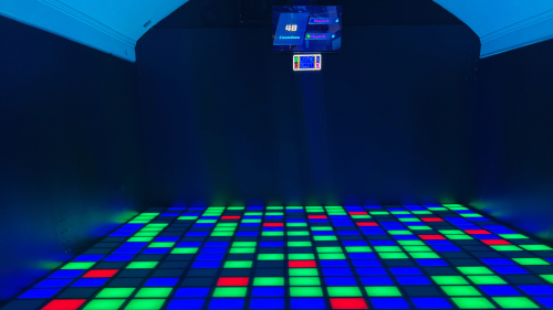 High-Tech Élőszereplős Arcade játékterem élmény Budapesten! – Hétköznap 5