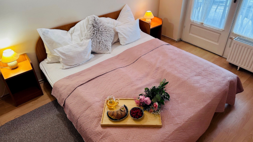 2 éjszaka kettesben a Cozy Garden Apartmanban Gyulán 6
