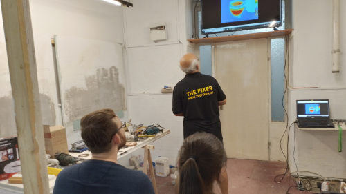 The Fixer barkács workshop-A Gipszkartonozás alapjai 3